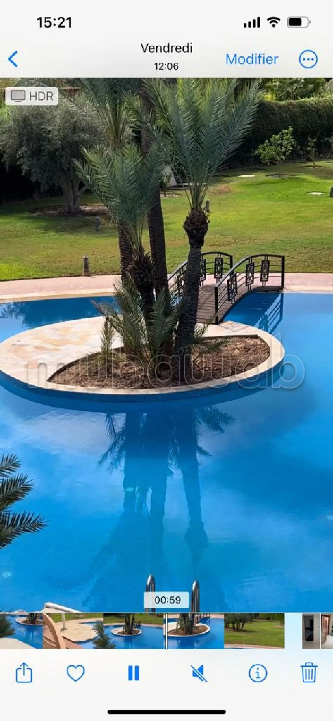 Magnifique villa à vendre idéale pr maison d'hôtes - مراكش (2)