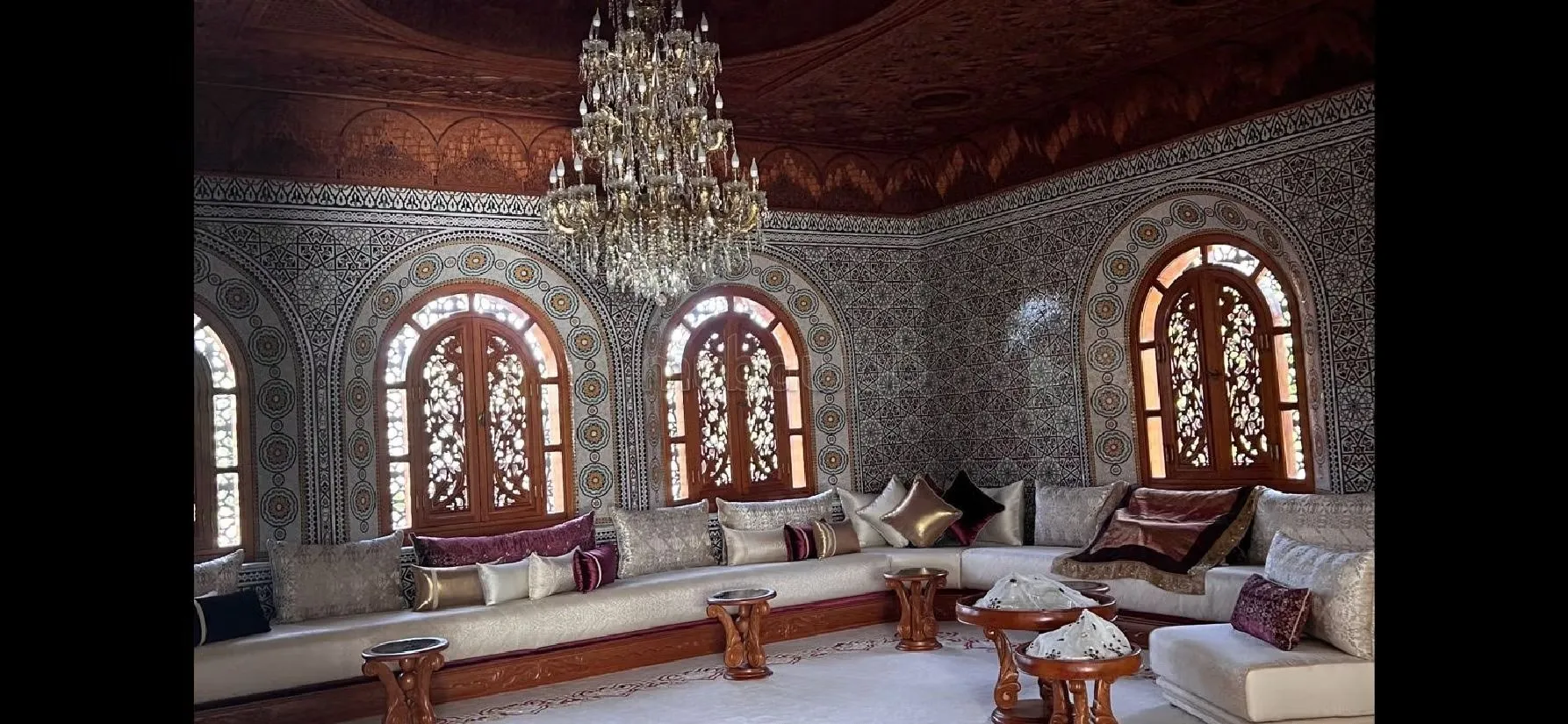Magnifique villa à vendre idéale pr maison d'hôtes - مراكش (3)