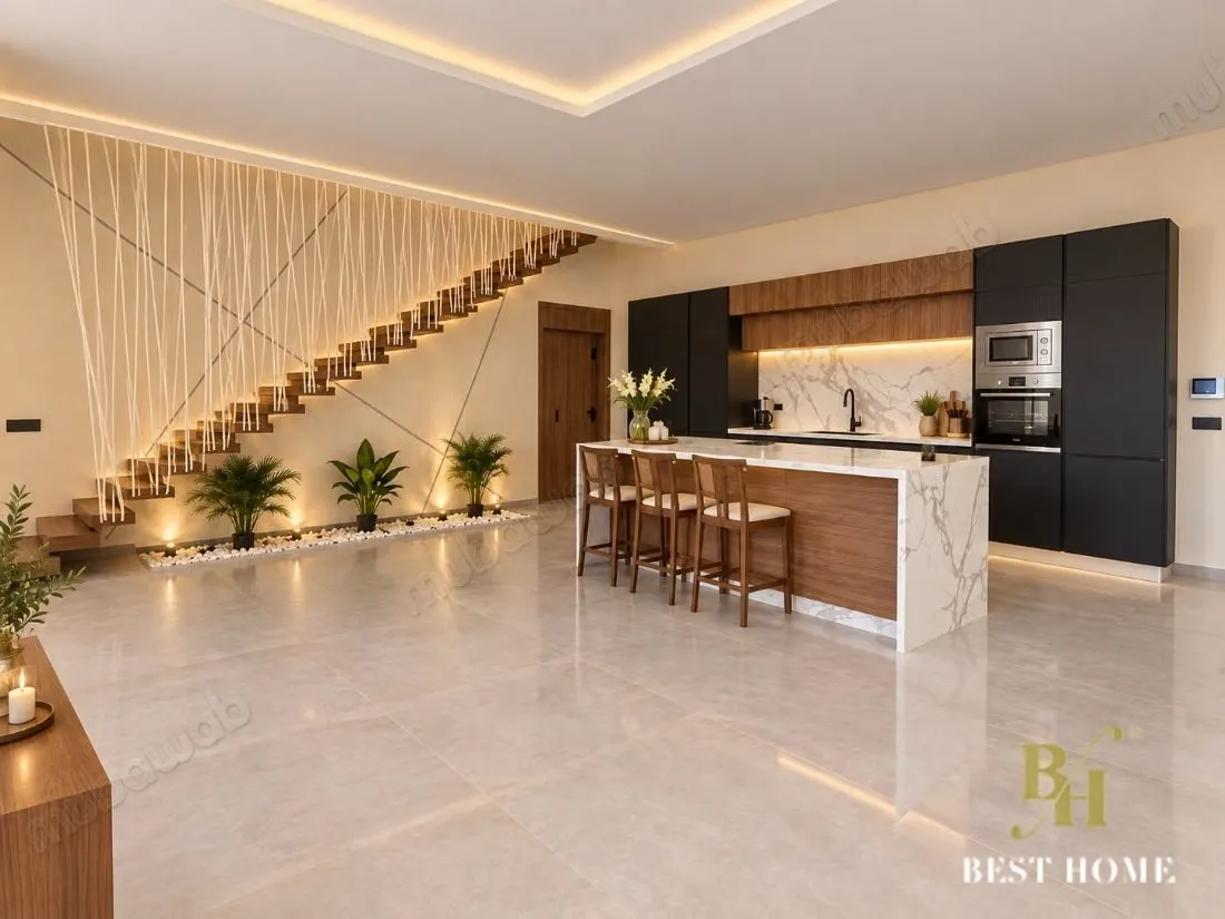 Villa vue Atlas, emplacement privilégié à vendre - مراكش (2)