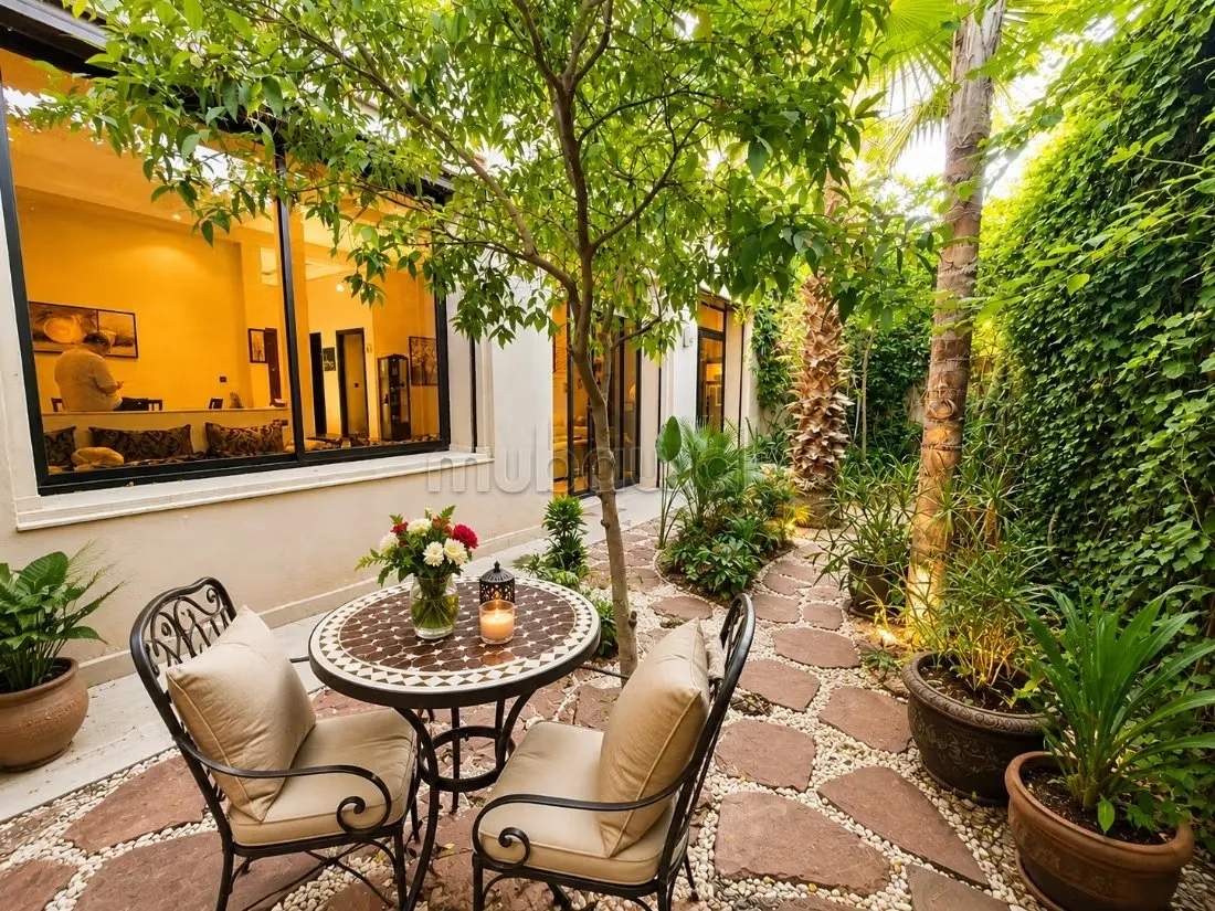 Villa cosy et accueillante à vendre - مراكش (3)