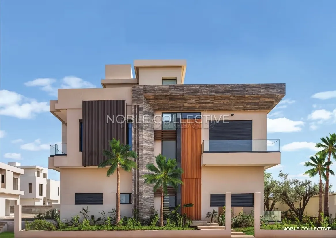 Villa isolée à vendre Avenue Mohamed 6, Marrakech - مراكش