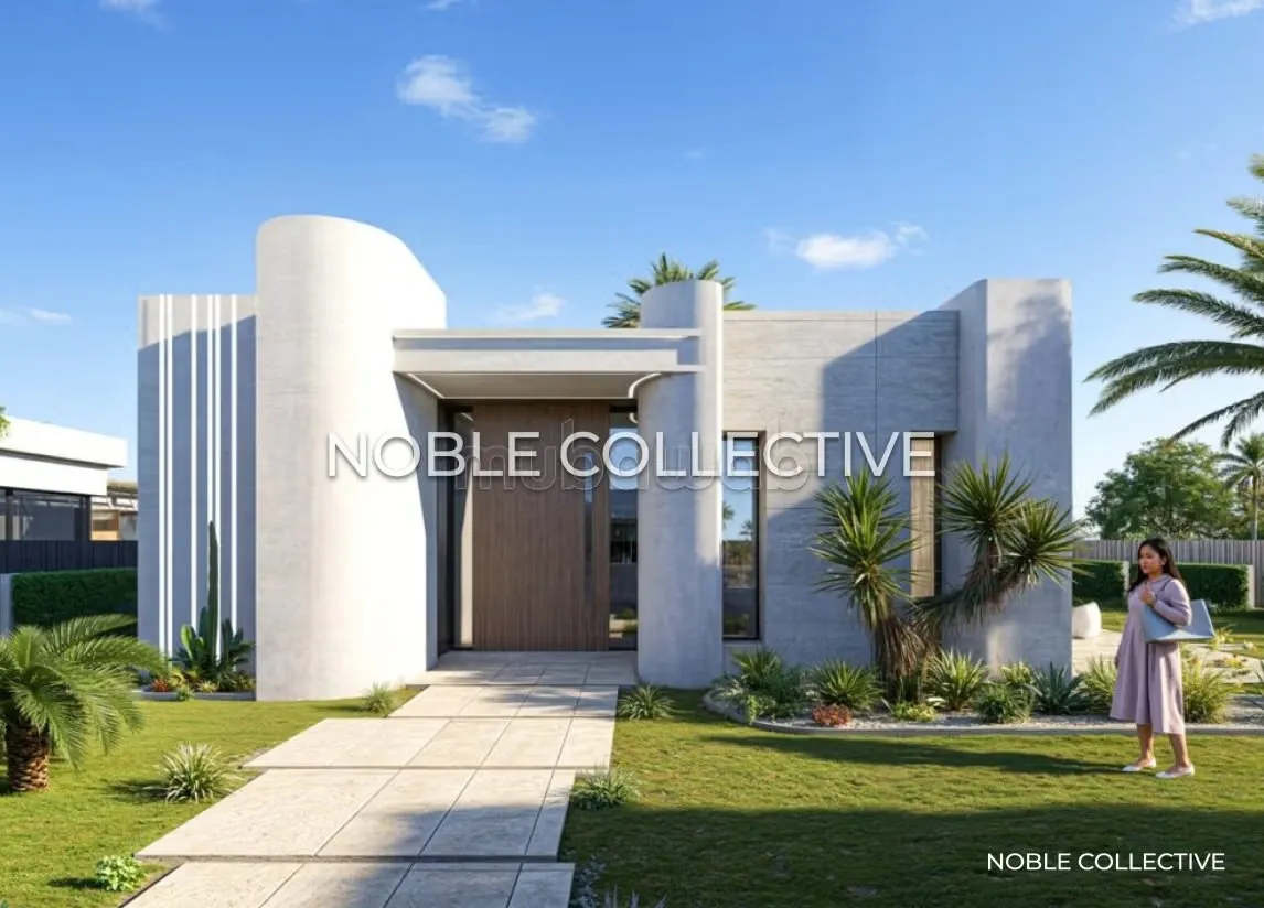 Villa haut standing, Route de l'Ourika, Marrakech - مراكش
