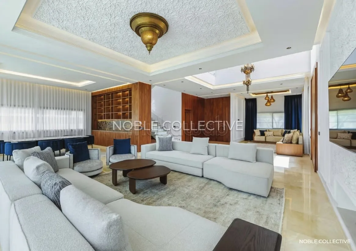Villa isolée à vendre Avenue Mohamed 6, Marrakech - مراكش (2)
