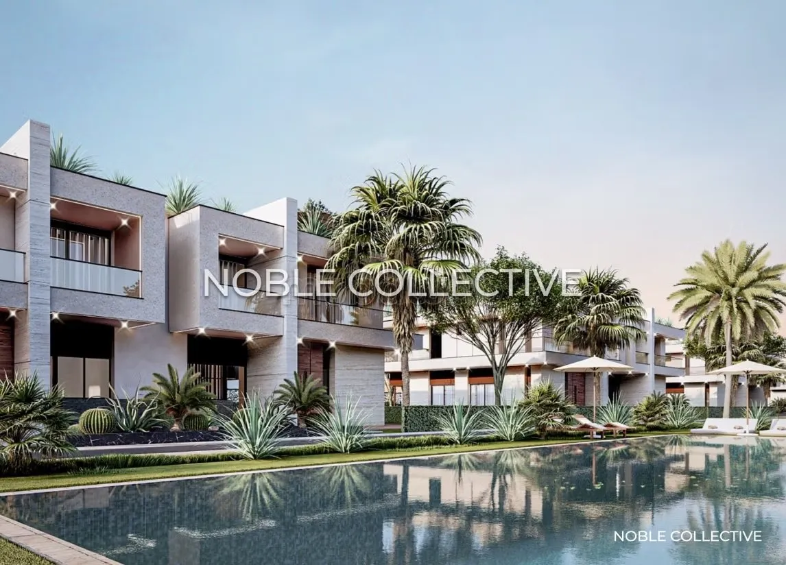 Villa de luxe à vendre – Route de l'Ourika - مراكش