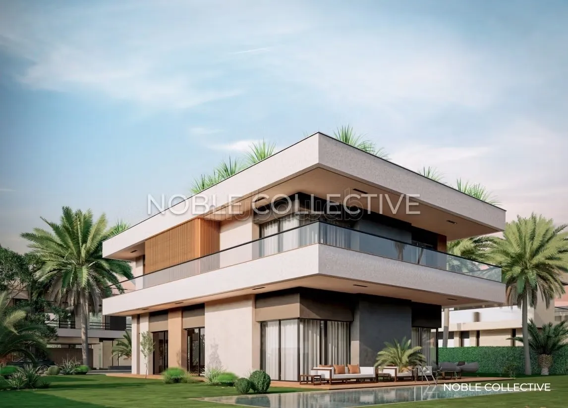 Villa de luxe à vendre – Route de l'Ourika - مراكش (3)