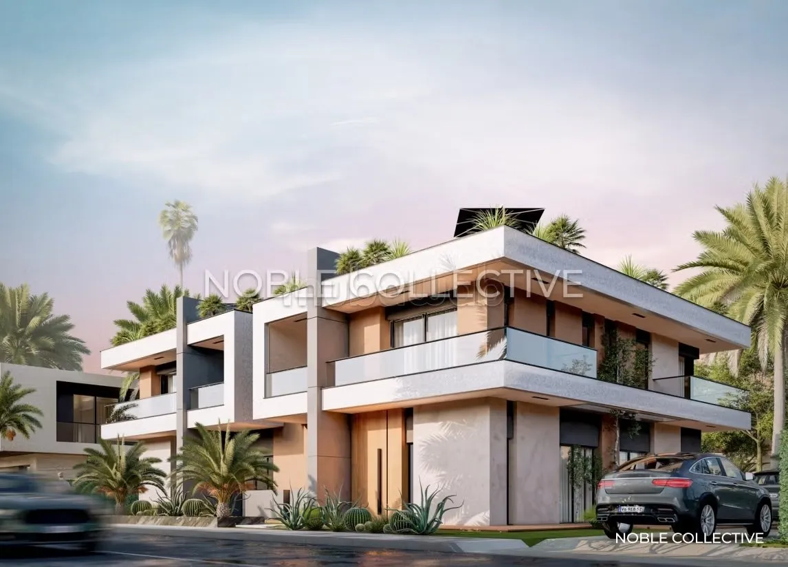 Villa de luxe à vendre – Route de l'Ourika - مراكش (2)
