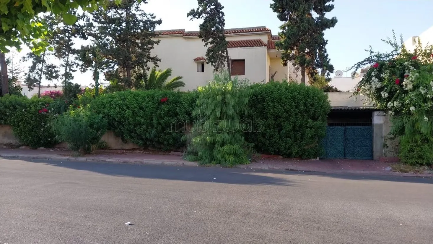 Villa située au quartier Les Crêtes Polo - الدار البيضاء
