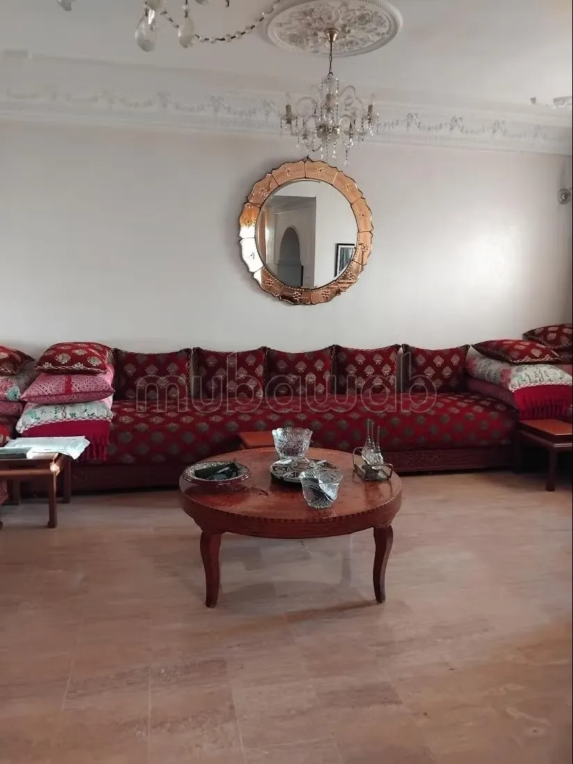 Villa située au quartier Les Crêtes Polo - الدار البيضاء (2)