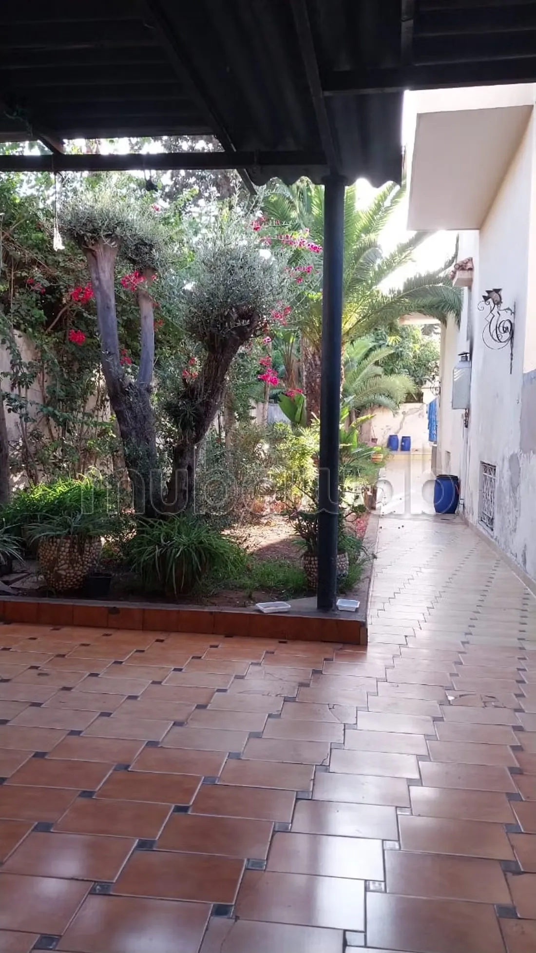 Villa située au quartier Les Crêtes Polo - الدار البيضاء (3)