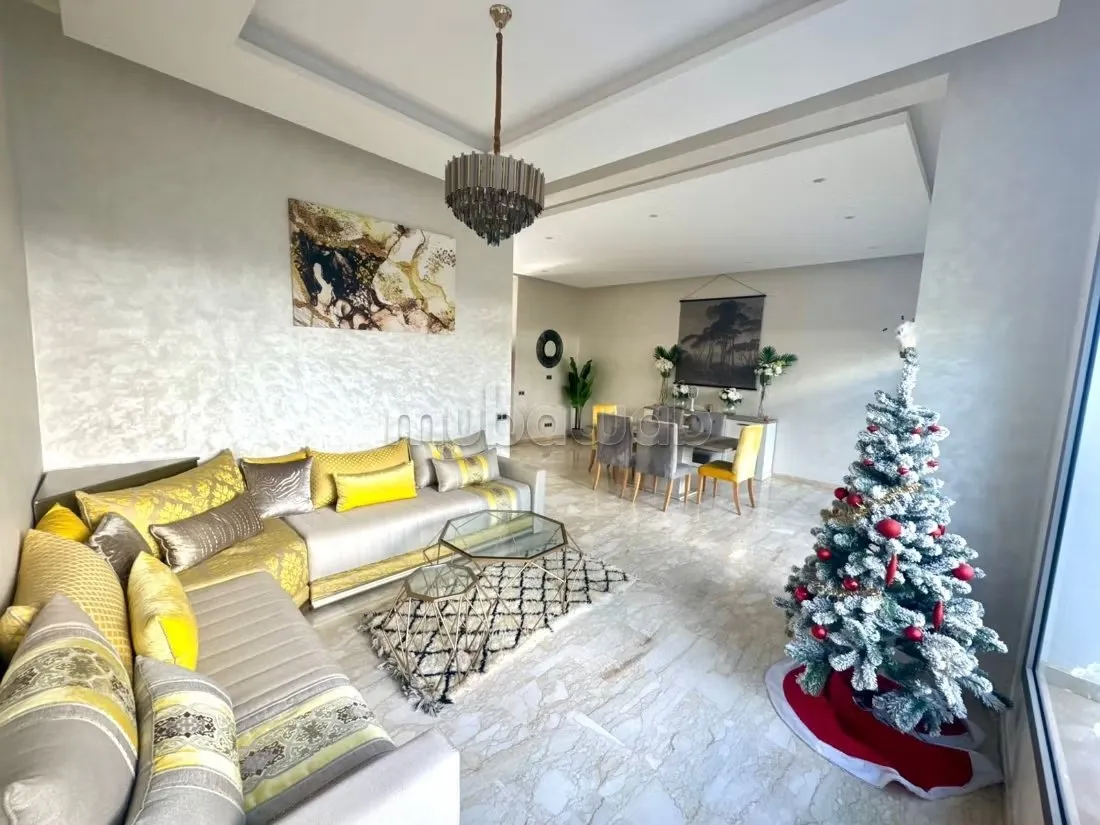 Dar Bouazza – Belle villa Angle à la vente 4 CH - دار بوعزة (3)