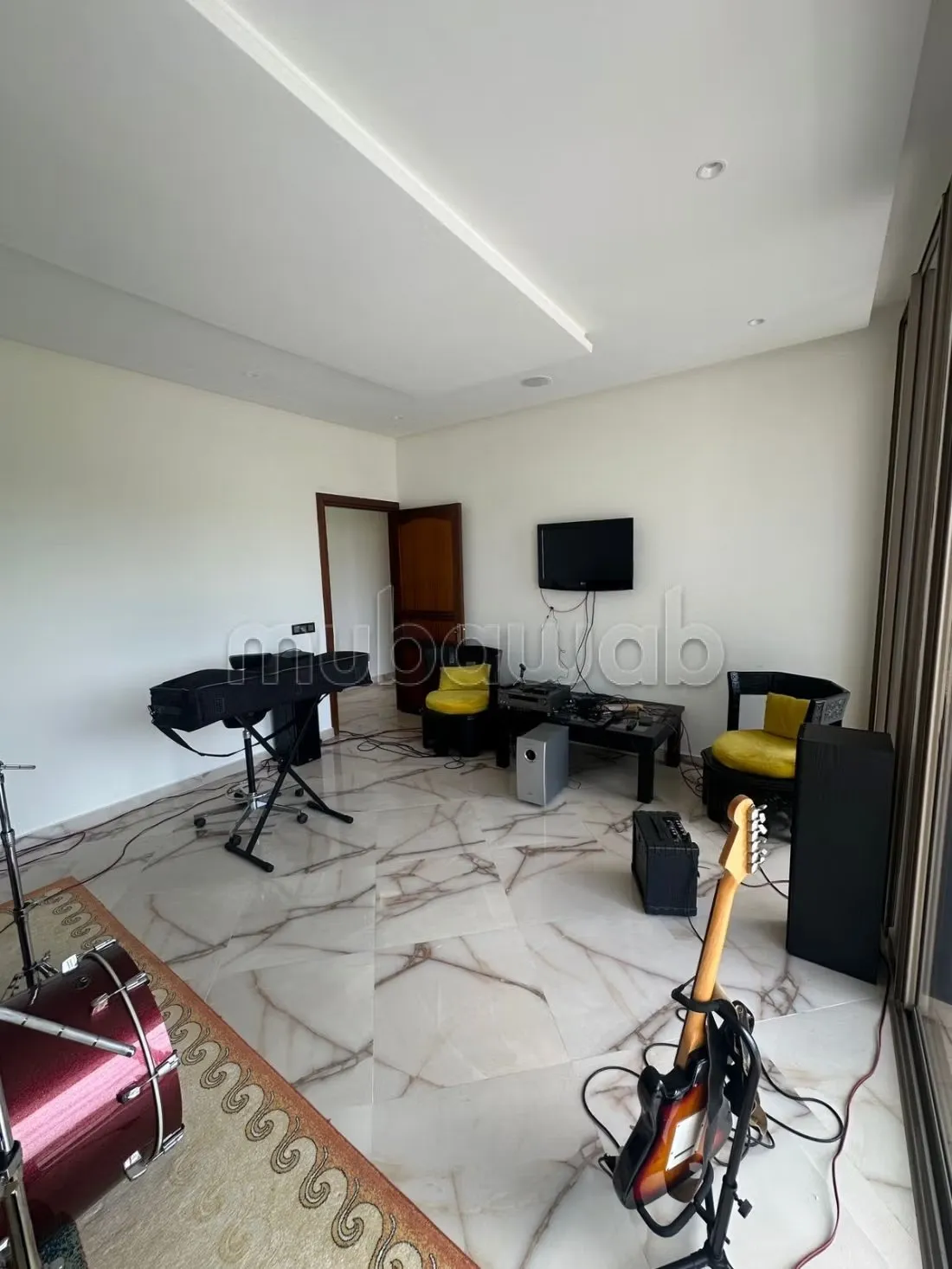 À Vendre: Villa Commerciale 280m² à agdal 
riad - الرباط (2)