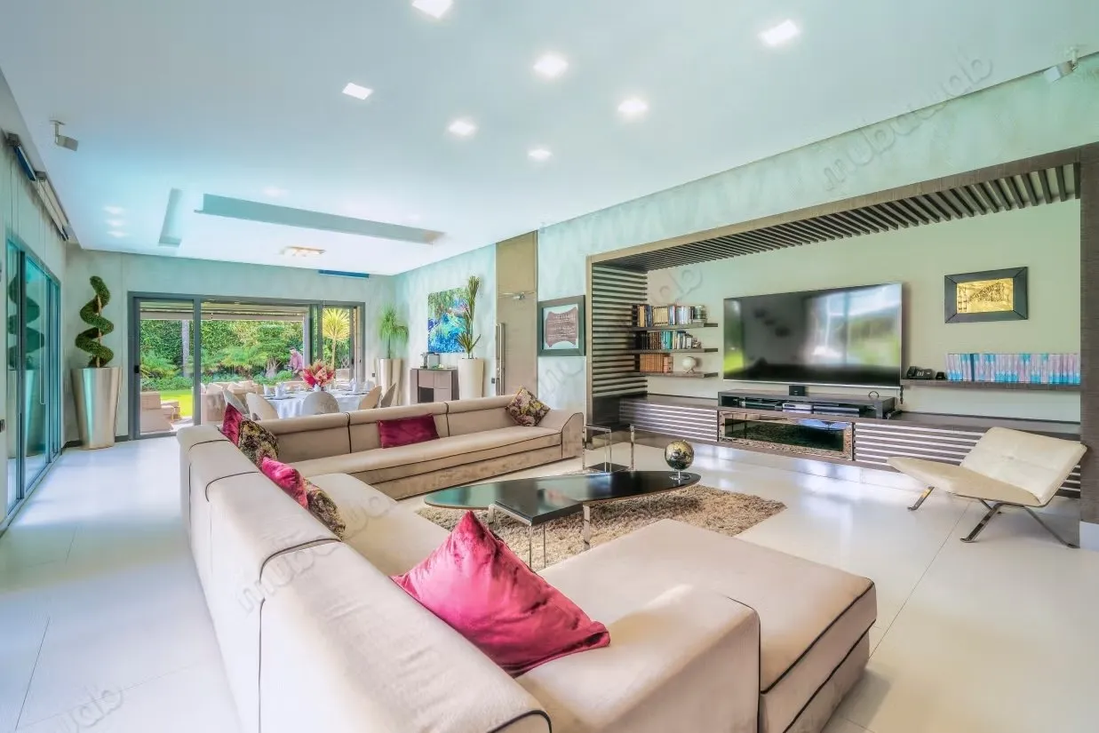 Villa moderne contemporaine exceptionnelle, Californie - الدار البيضاء (3)