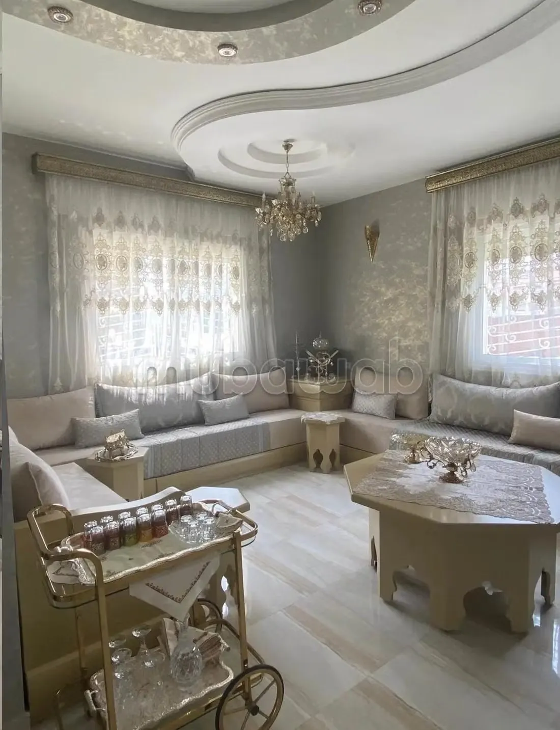 Villa en vente au quartier Moujahidine 
Tanger - طنجة (2)