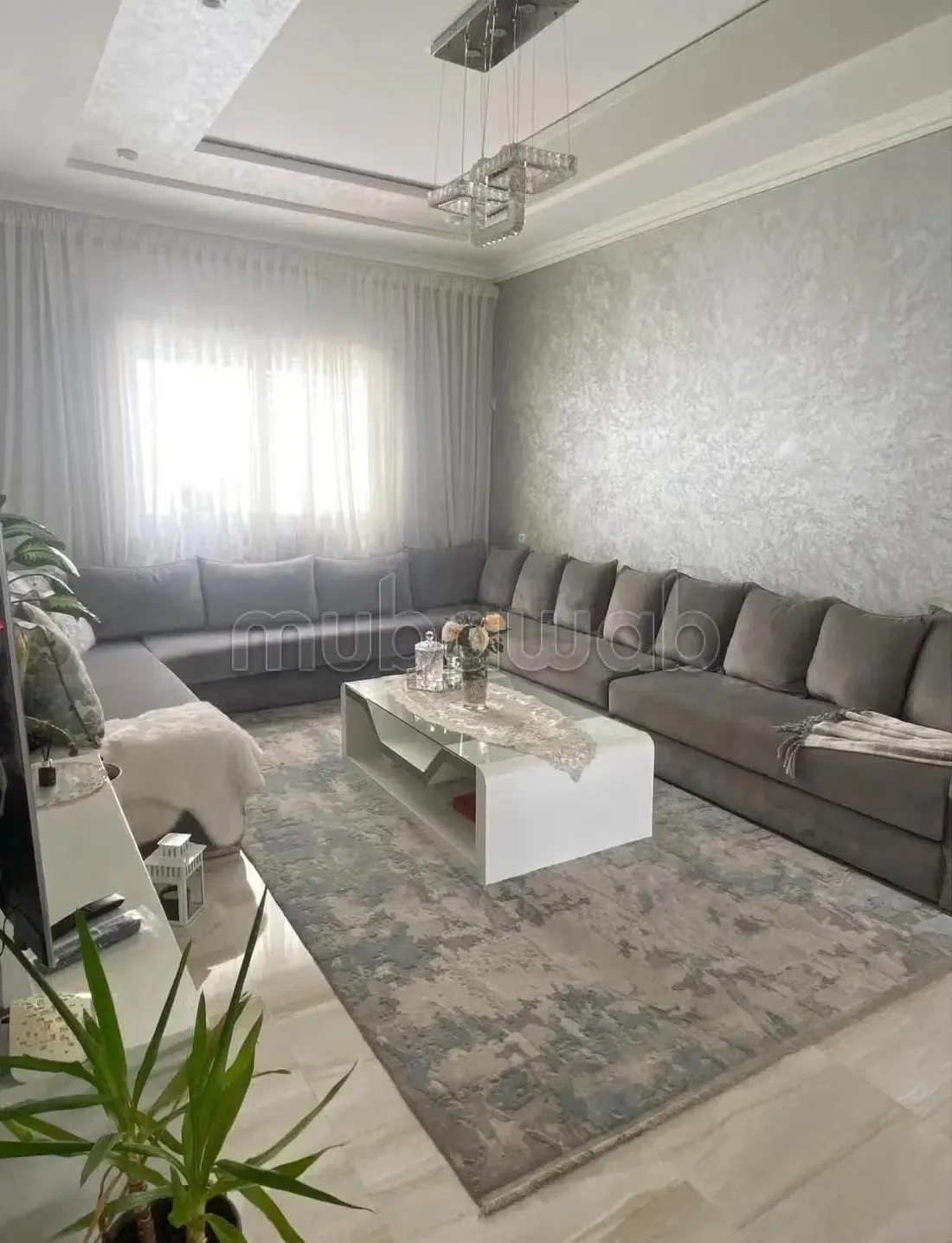 Villa en vente au quartier Moujahidine 
Tanger - طنجة
