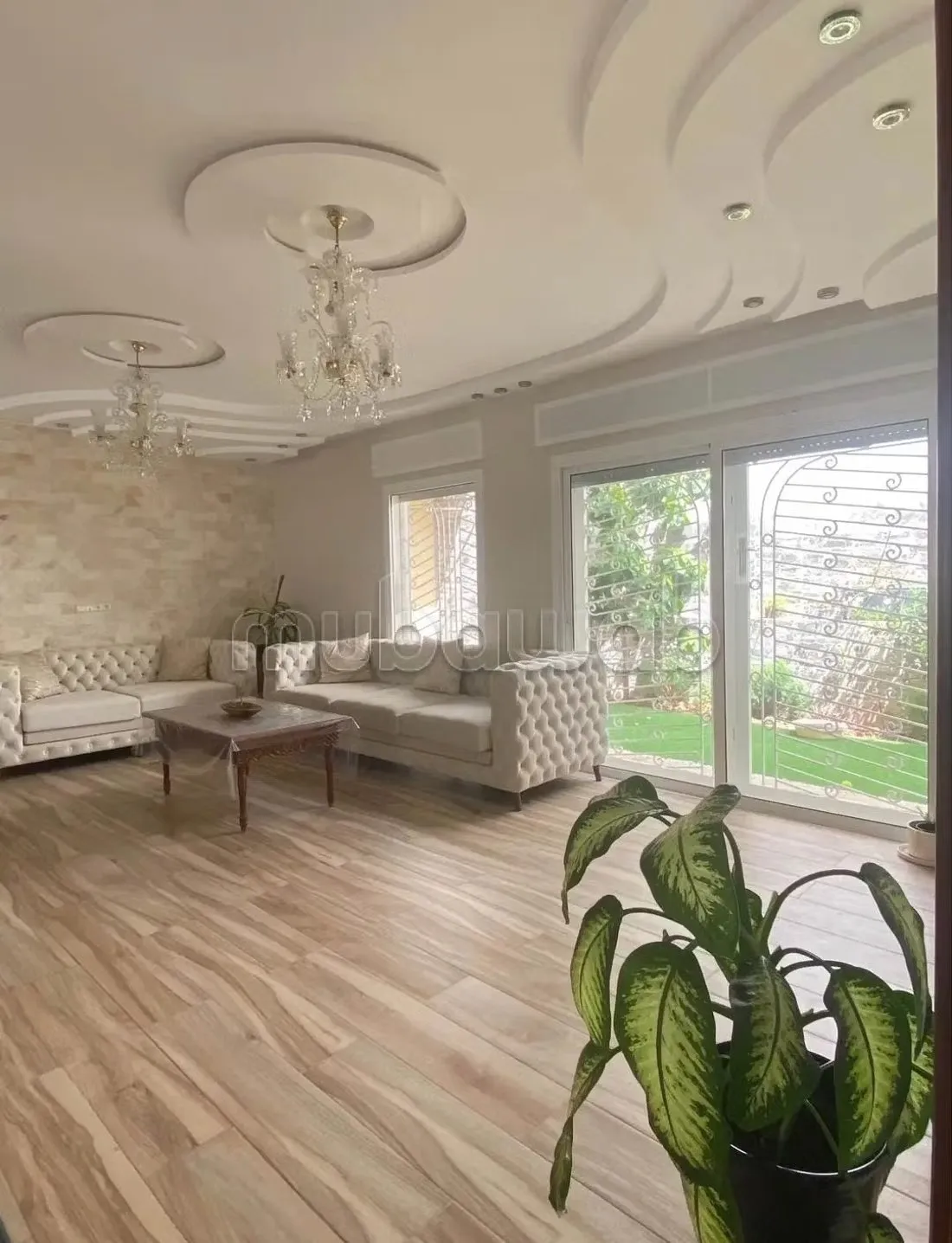 Villa en vente au quartier Moujahidine 
Tanger - طنجة (3)