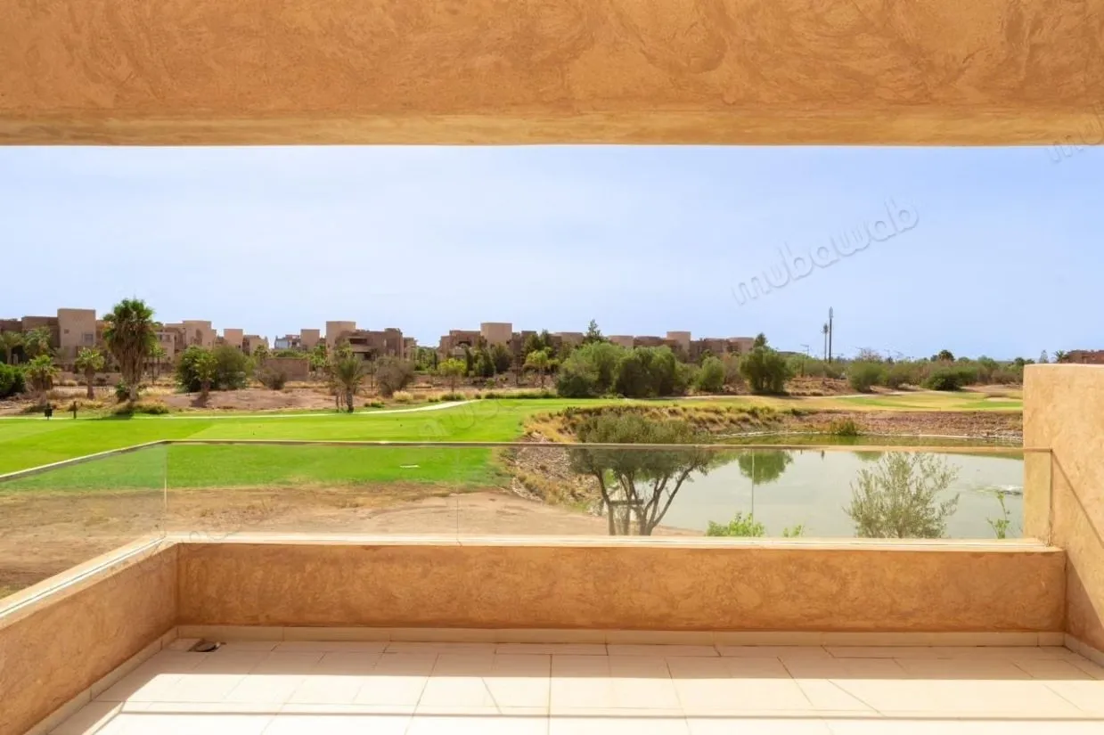Villa de haut standing à vendre à Agdal. 4 chambres agréable... - مراكش