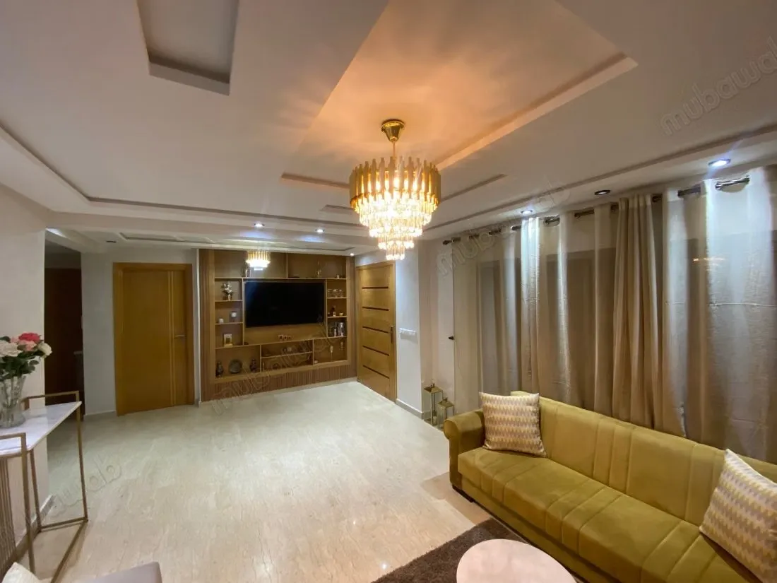 Magnifique duplex villa à vendre lot yacout 5 - الجديدة