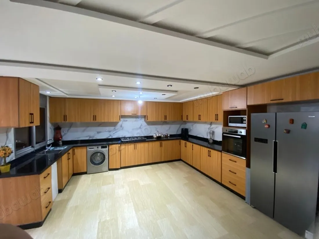 Magnifique duplex villa à vendre lot yacout 5 - الجديدة (3)