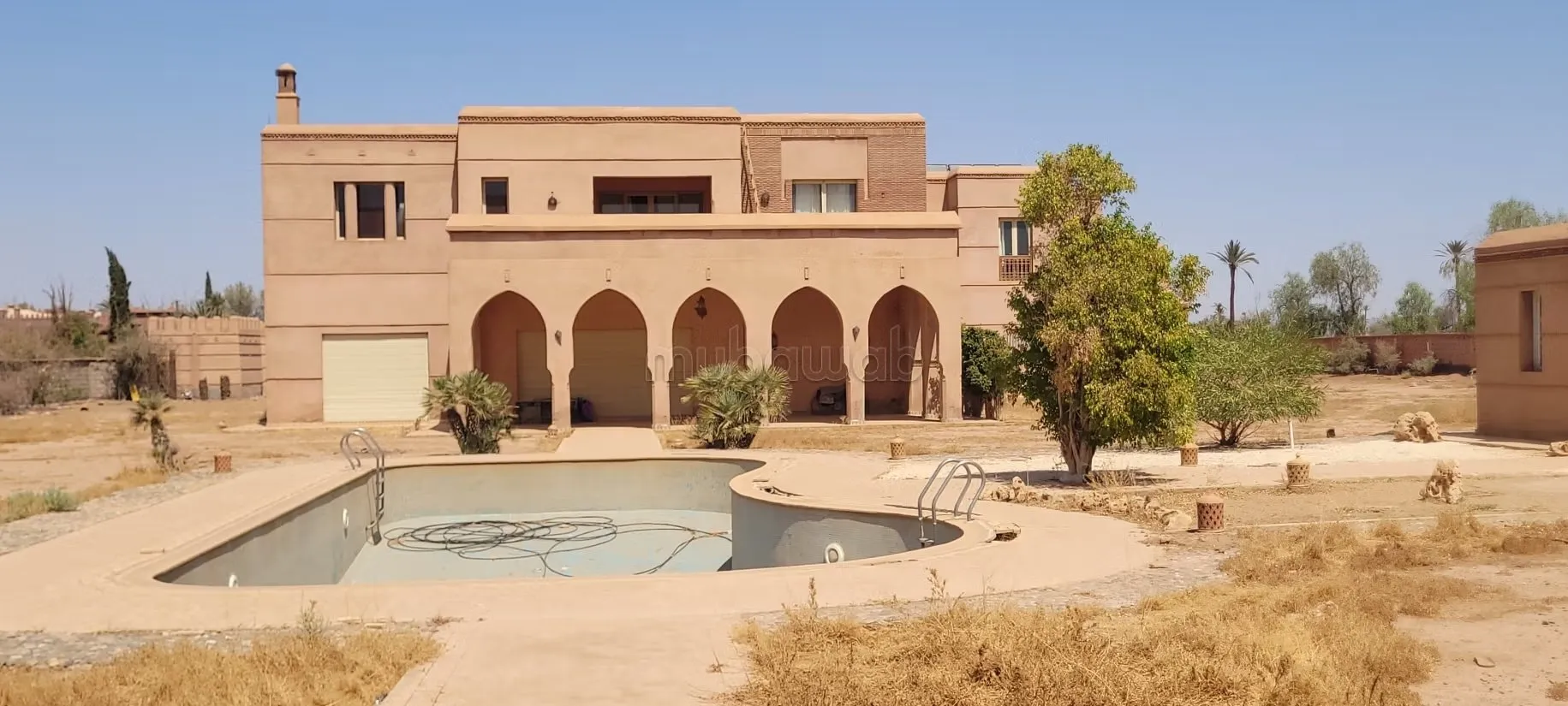Villa de maître à vendre - مراكش (3)