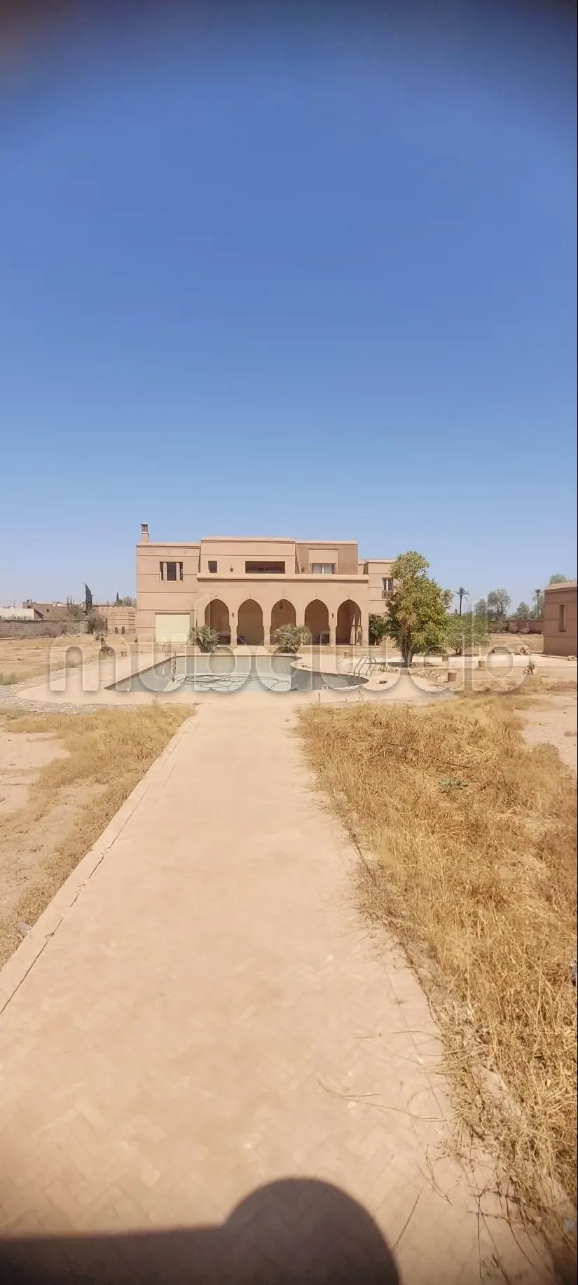 Villa de maître à vendre - مراكش