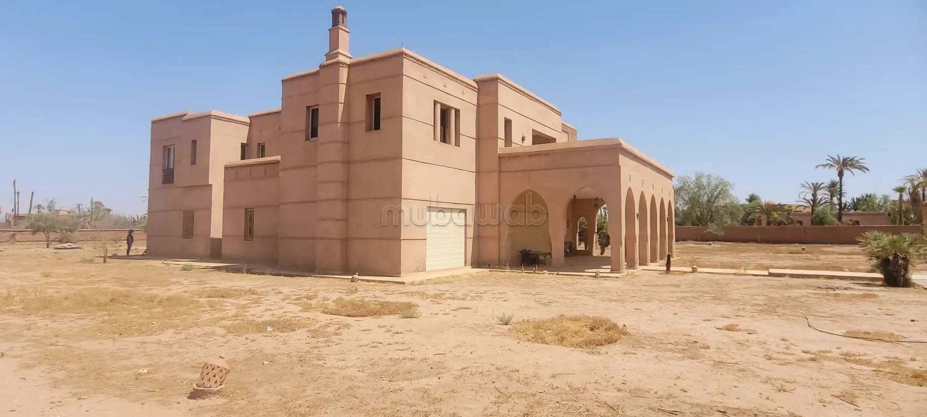 Villa de maître à vendre - مراكش (2)