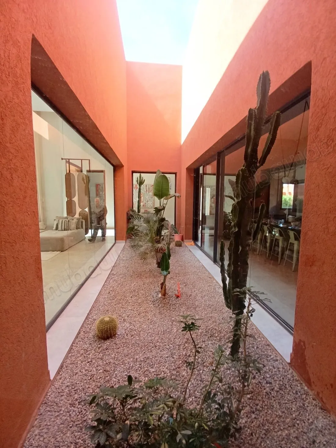 Somptueuse maison à vendre à Route Amizmiz. Surface totale 2... - مراكش (3)