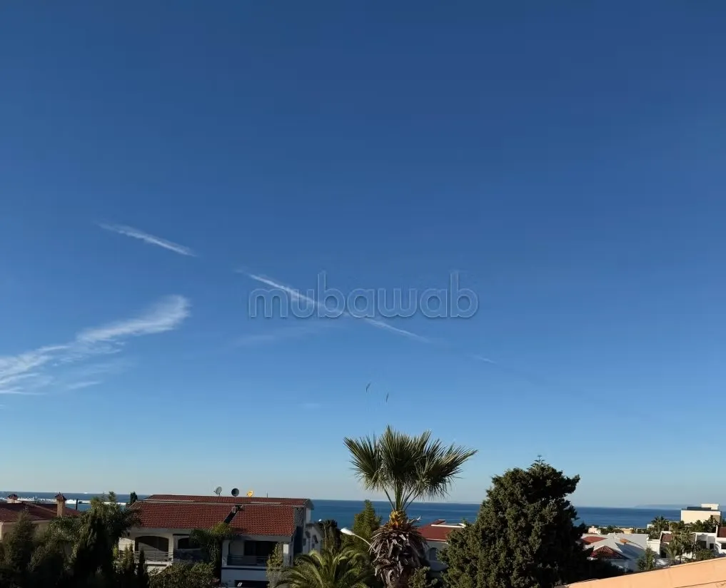 Villa in a great with a sea view Bella Vista - طنجة (2)