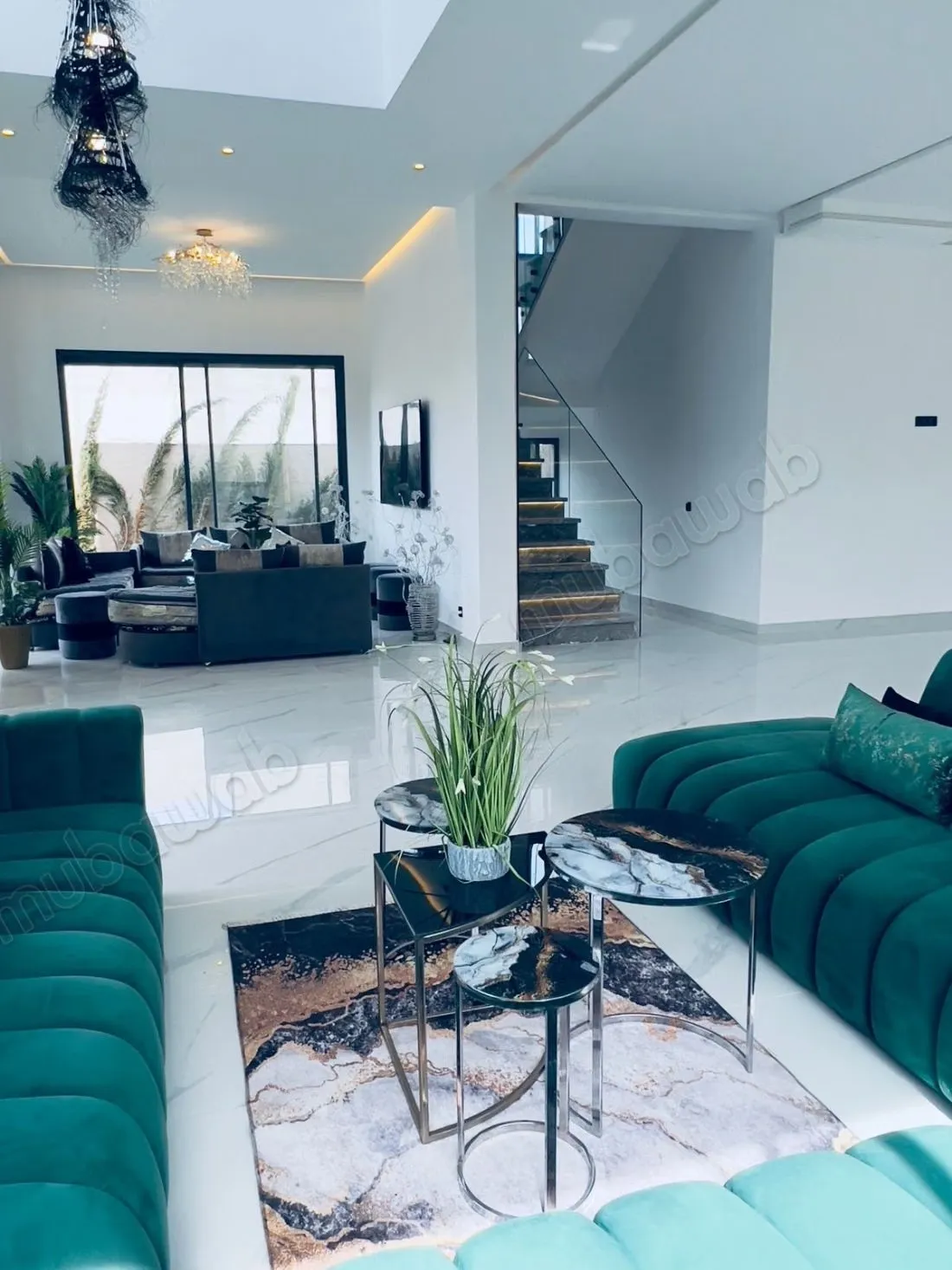 Villa à vendre  
Riad Marrakech - مراكش (3)