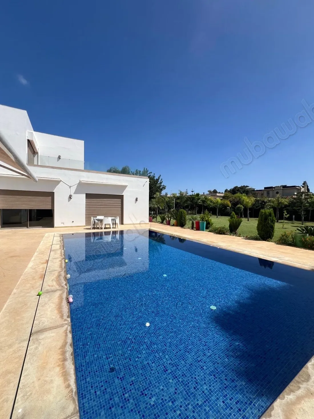 Villa d’Exception à Vendre a Dar Essalam - الرباط