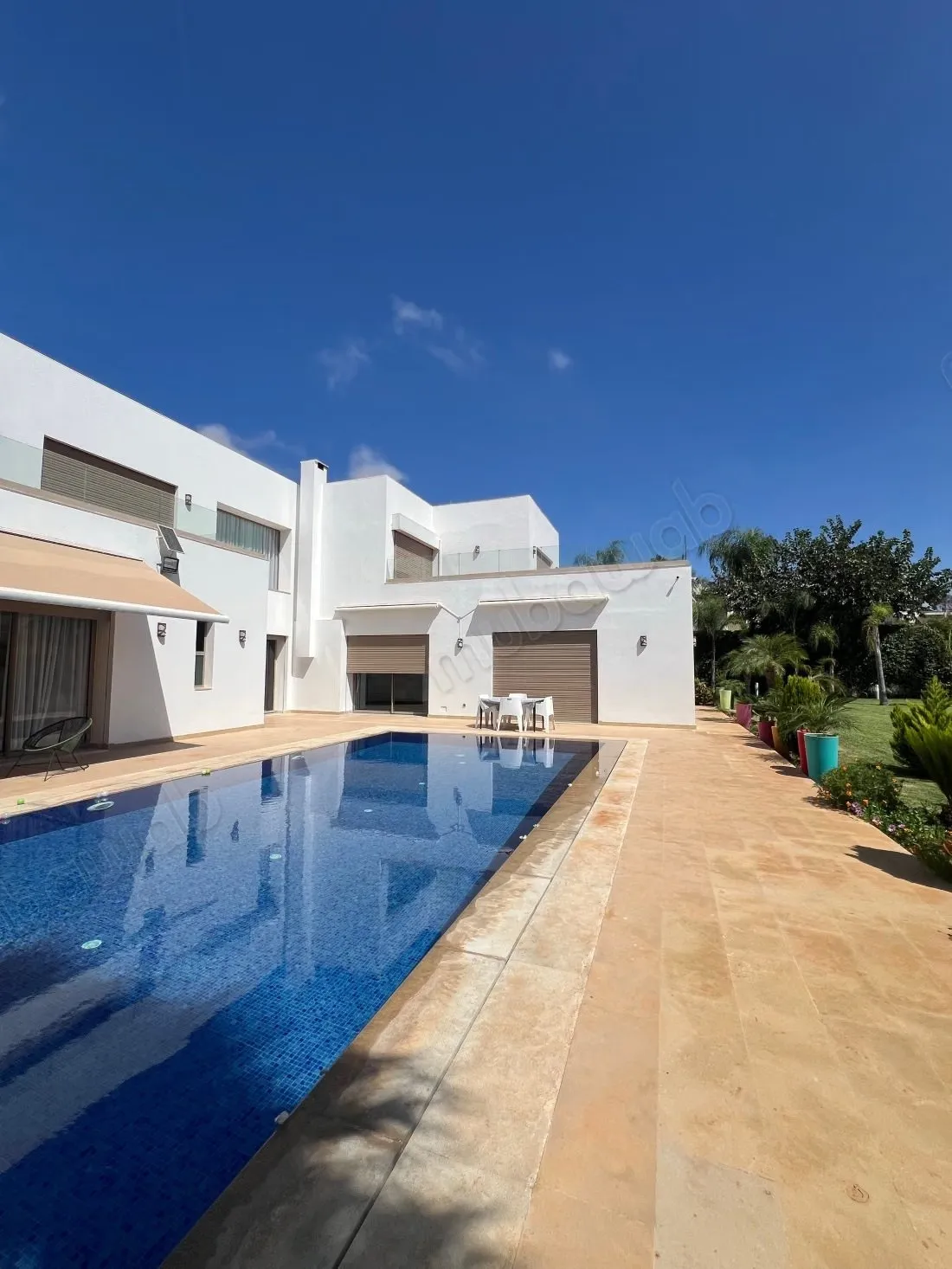 Villa d’Exception à Vendre a Dar Essalam - الرباط (2)