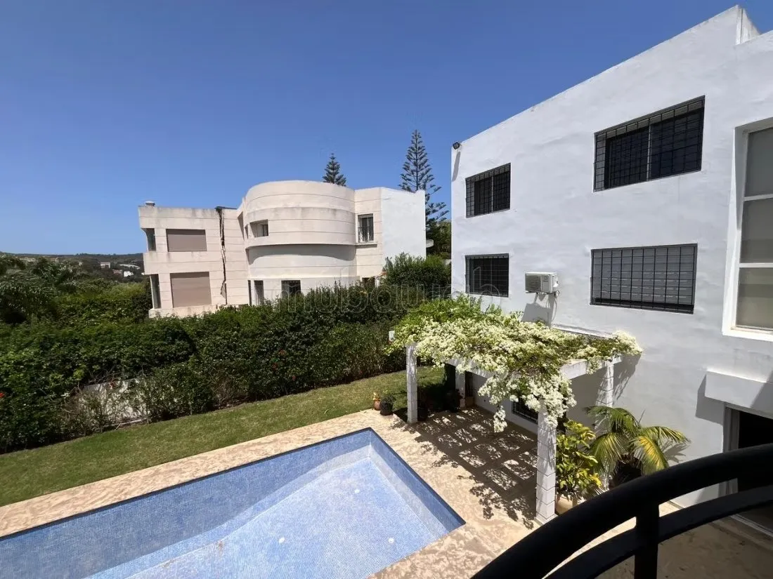 Villa en vente à jbel kbir - طنجة