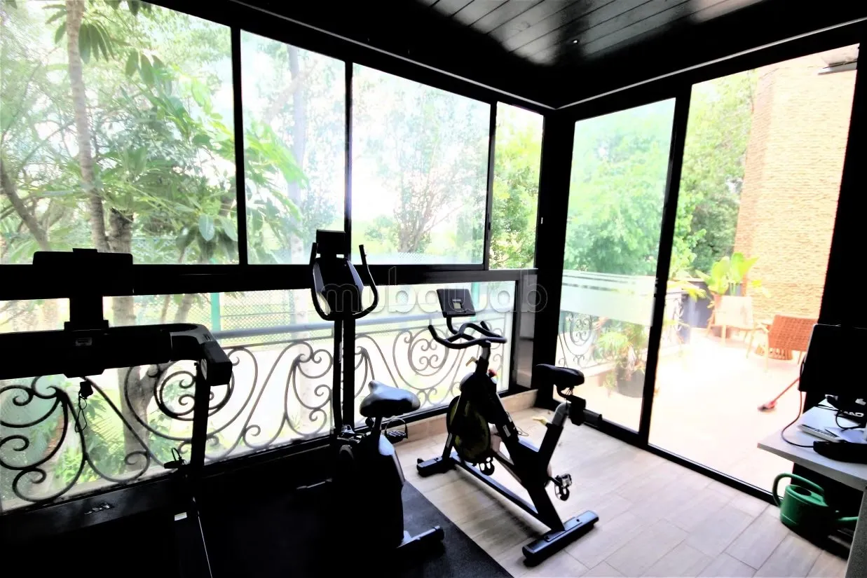 Luxe calif vend villa 5 ch moderne neuve piscine - الدار البيضاء (3)