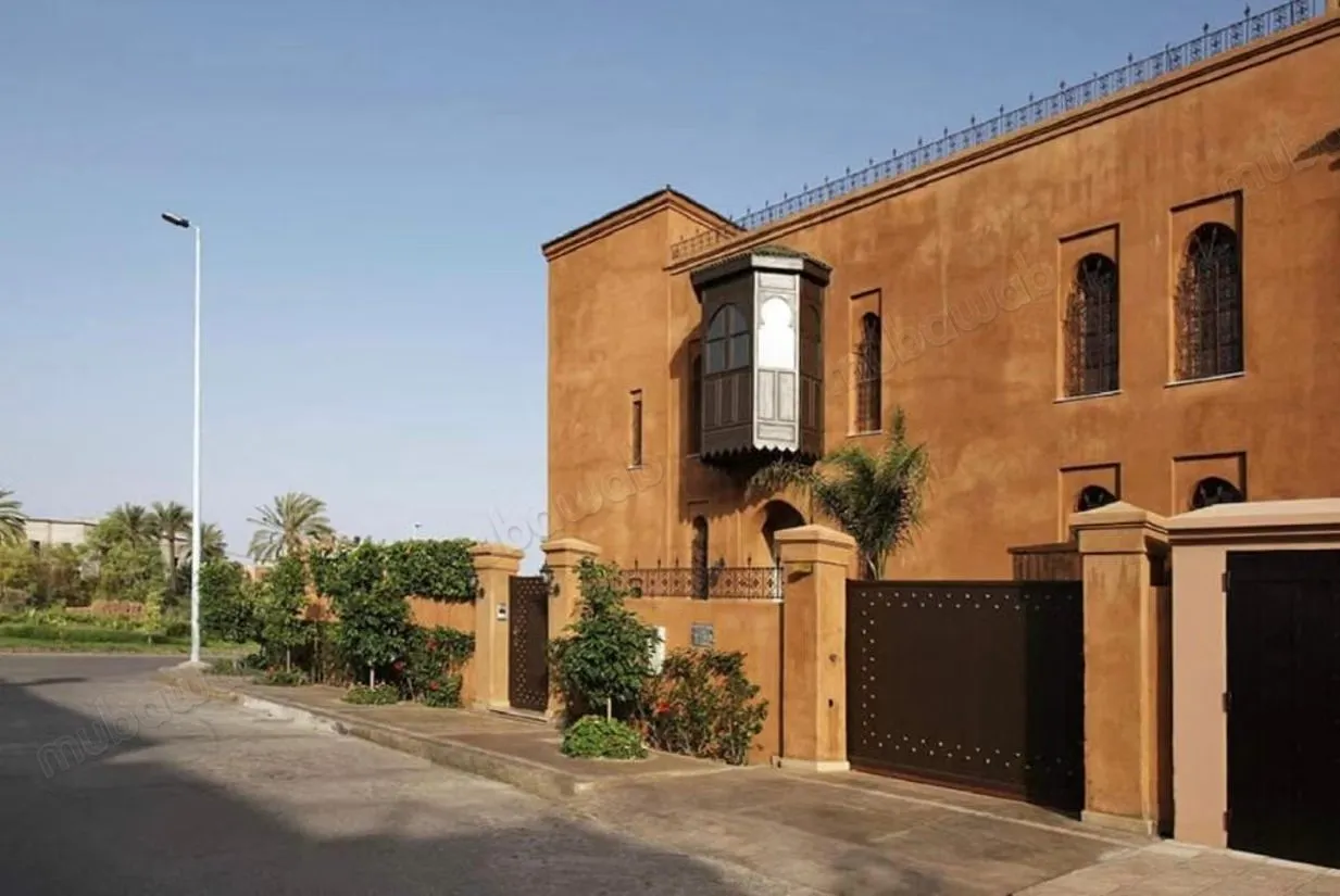 Magnifique Villa d’Architecte à Vendre – Targa, Marrakech - مراكش (2)