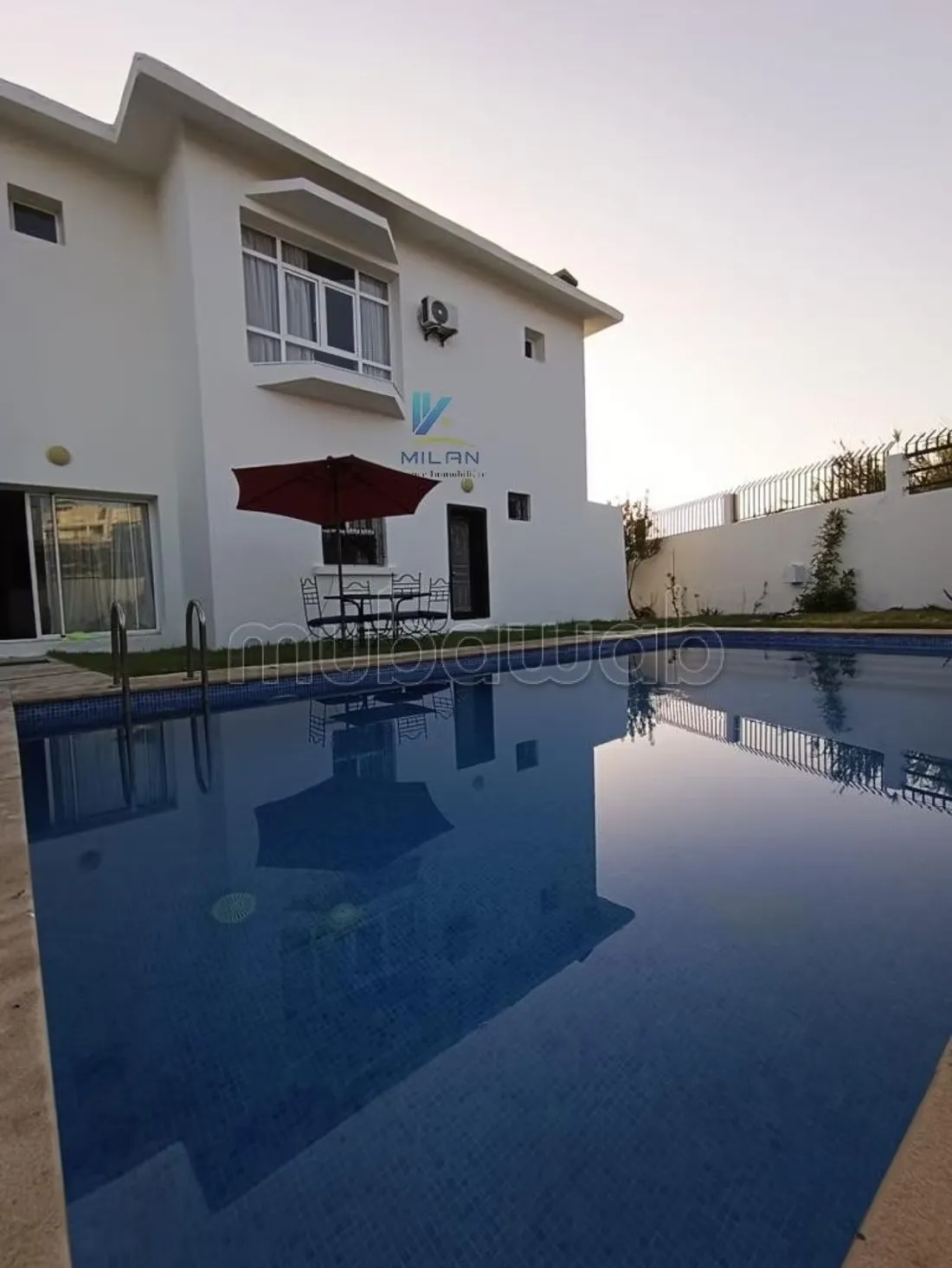 Superbe villa familiale à vendre à Malabata – Tang - طنجة (2)