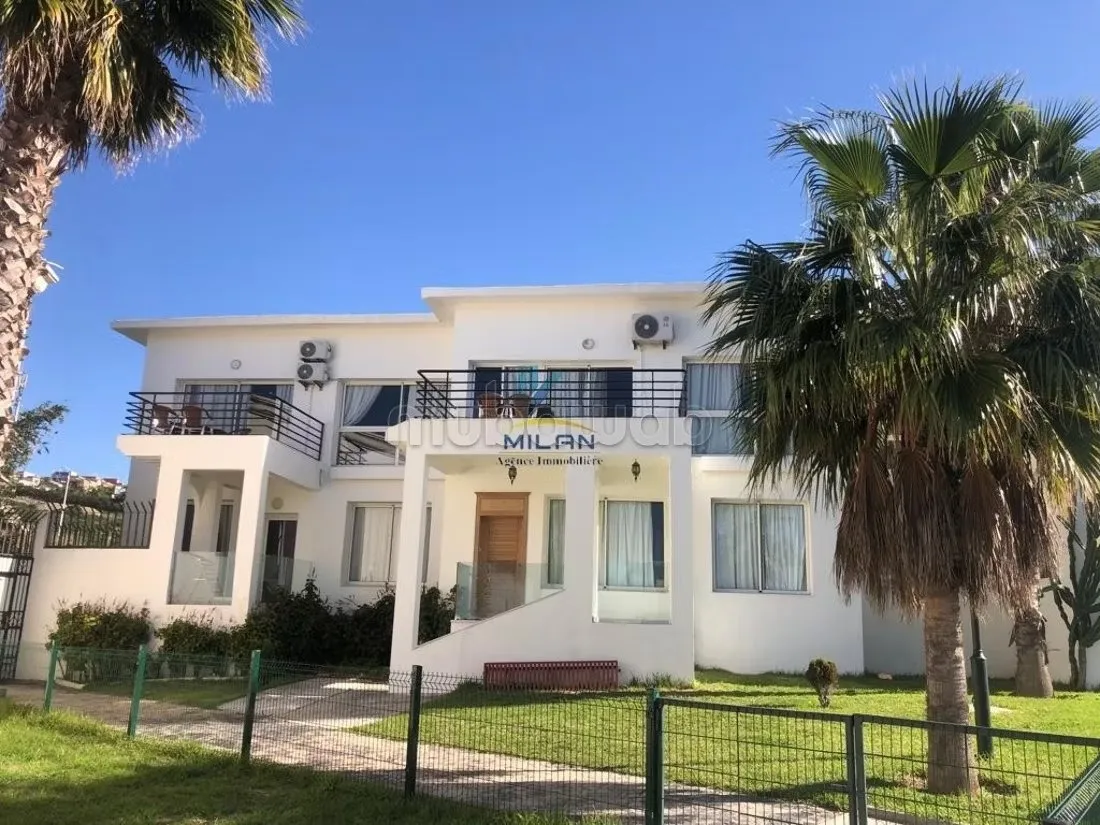 Superbe villa familiale à vendre à Malabata – Tang - طنجة