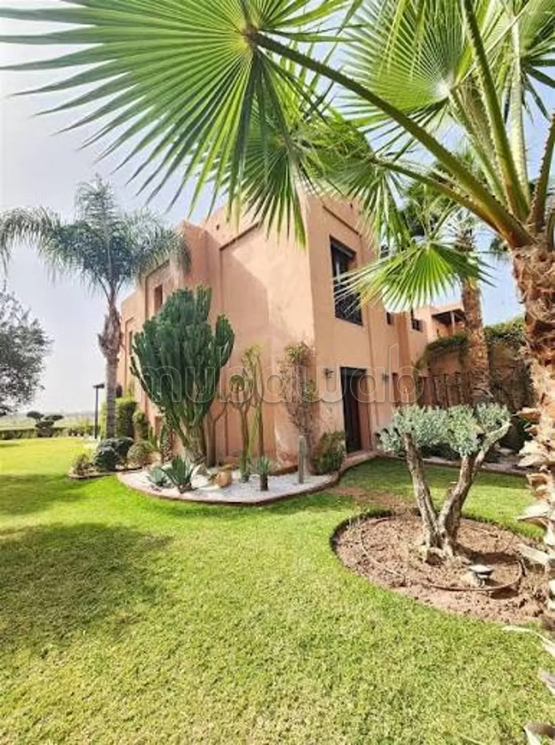 Villa d’exception neuve – Jardins de l’Atlas - مراكش (2)