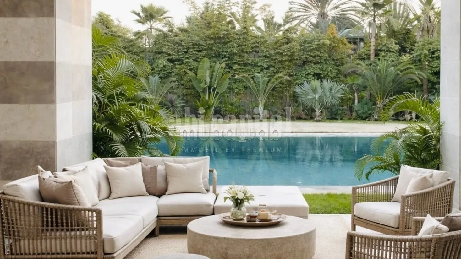 Villa à Souissi quartier pinède en vente - الرباط (2)