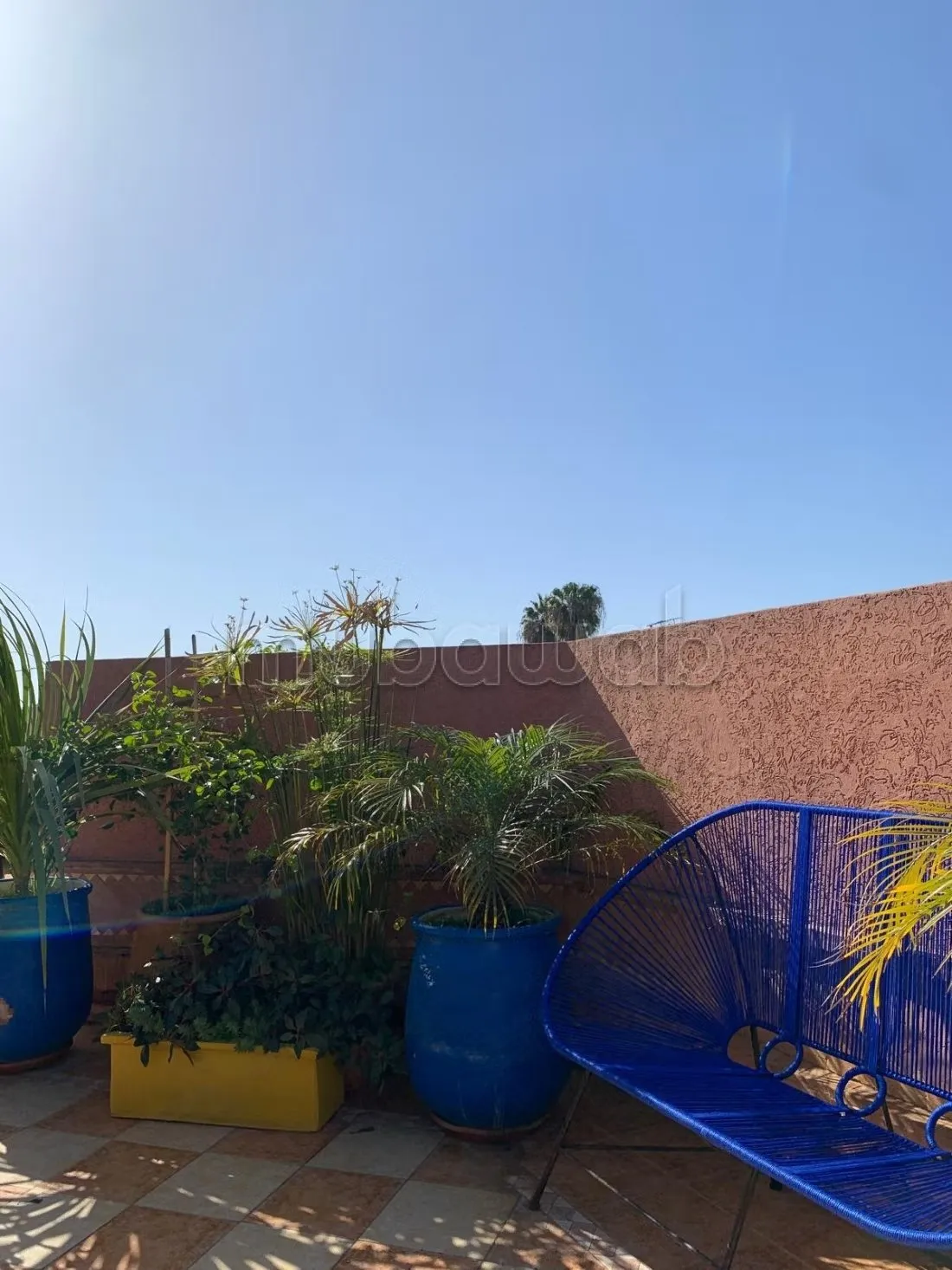 Agréable Triplex à Vendre 
Quartier prisé 
Aviation Mabella - الرباط (3)