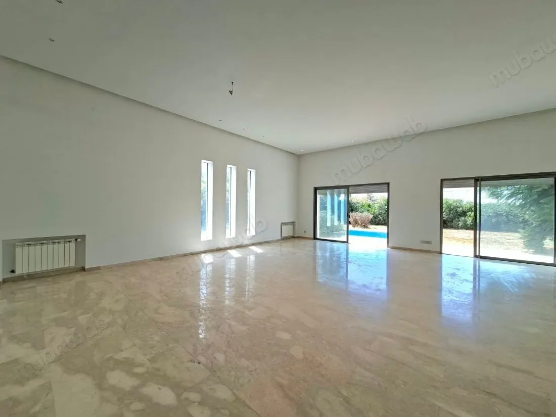 Villa d’exception à vendre 
nouaceur, bouskoura - النواصر (3)
