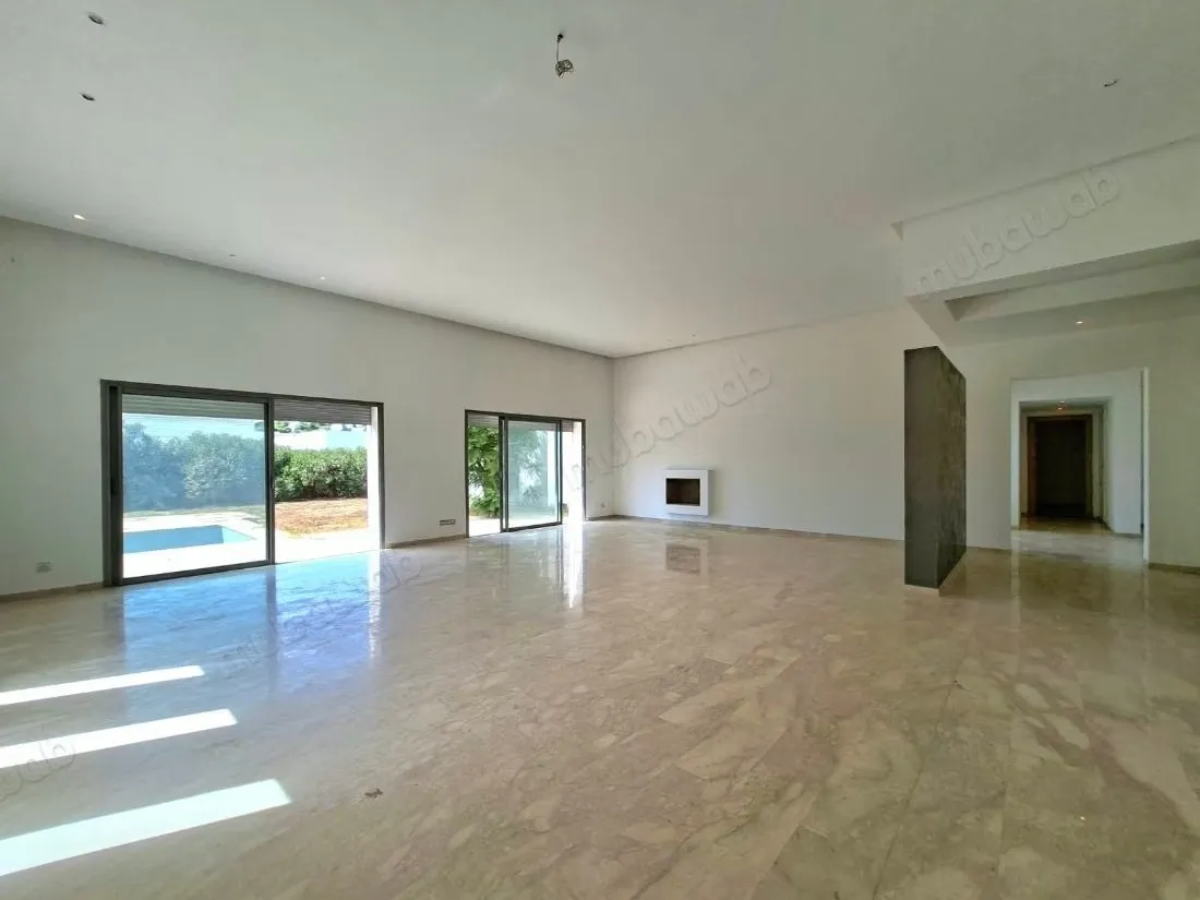 Villa d’exception à vendre 
nouaceur, bouskoura - النواصر (2)