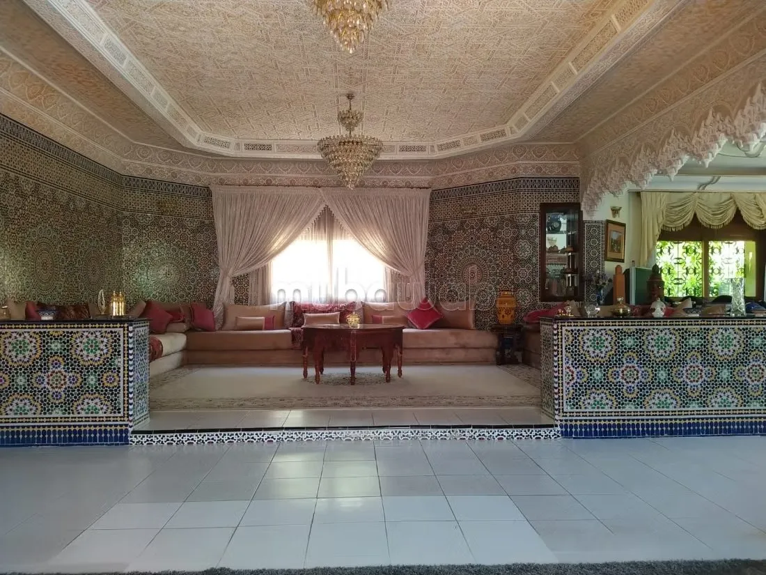 À vendre villa à chantty 2 - الدار البيضاء (3)