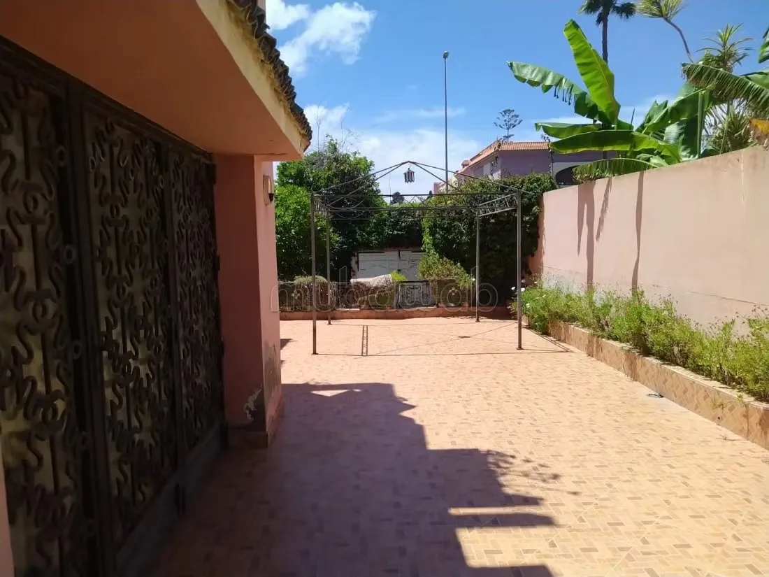 À vendre villa à chantty 2 - الدار البيضاء (2)