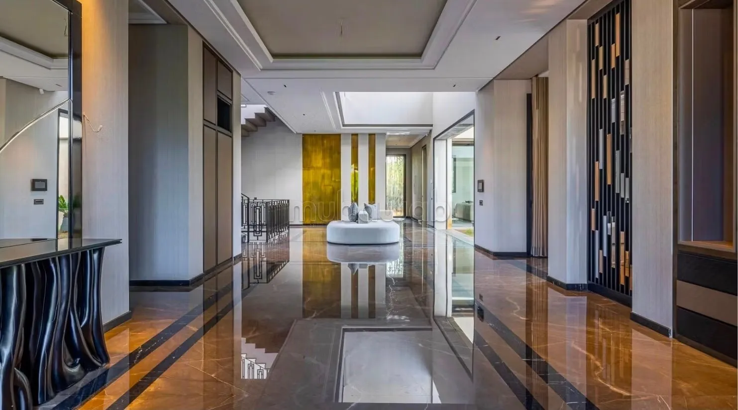 Villa de luxe à vendre à Souissi - الرباط (2)