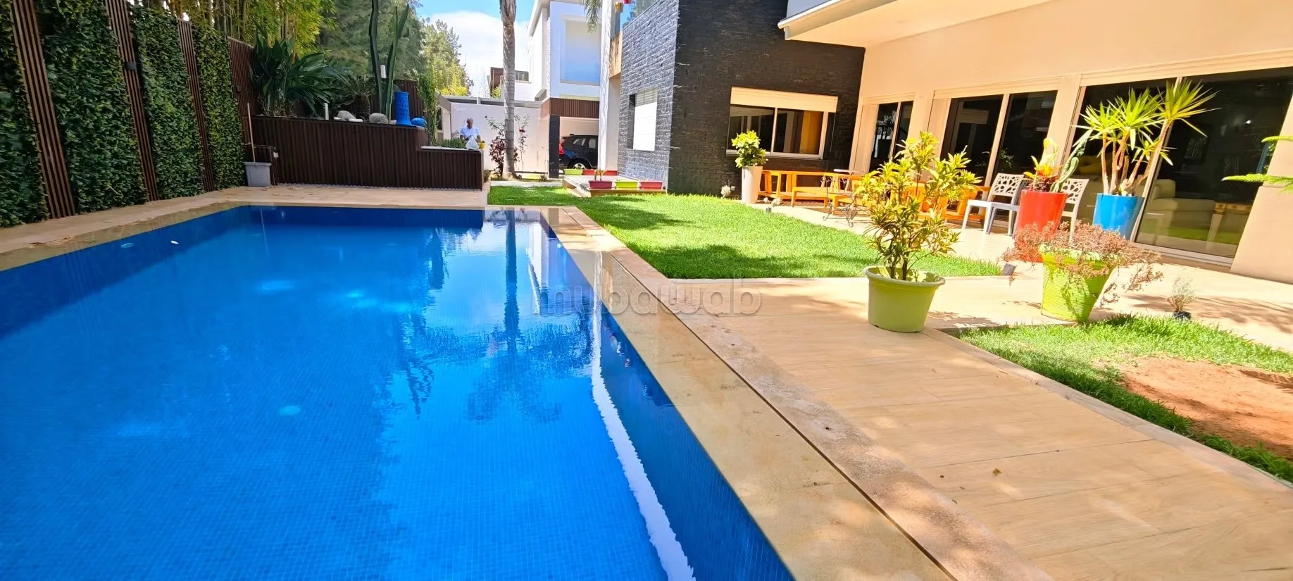Villa d’exception à vendre – L’Orangeraie de Souissi, Rabat - الرباط (3)