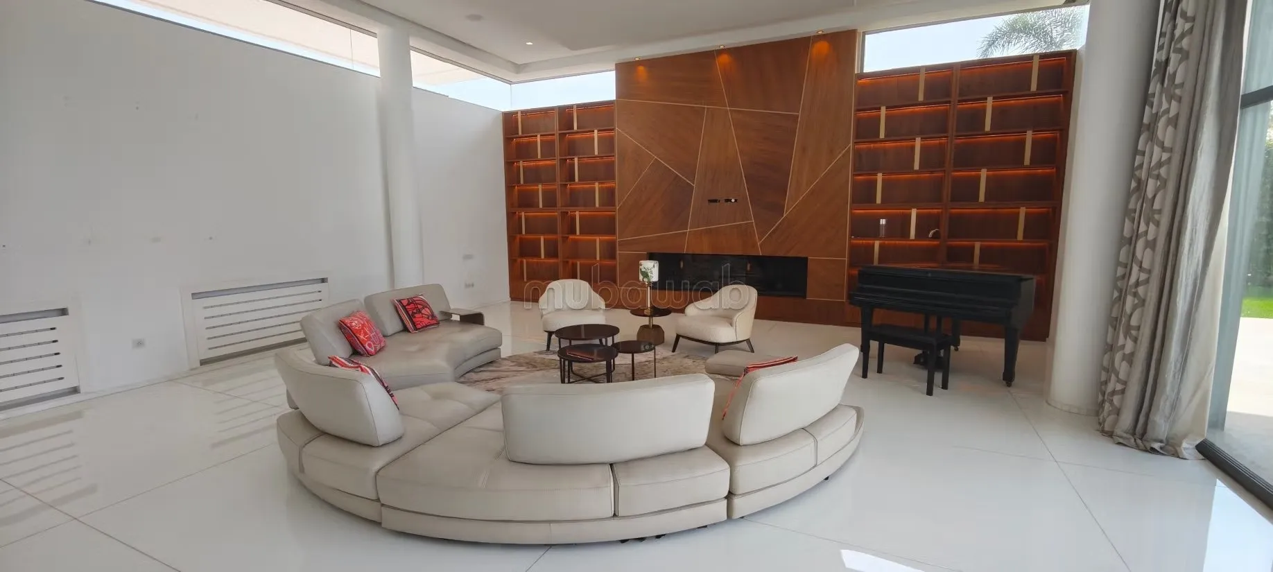 Villa d’exception à vendre – Souissi – Rabat - الرباط (3)