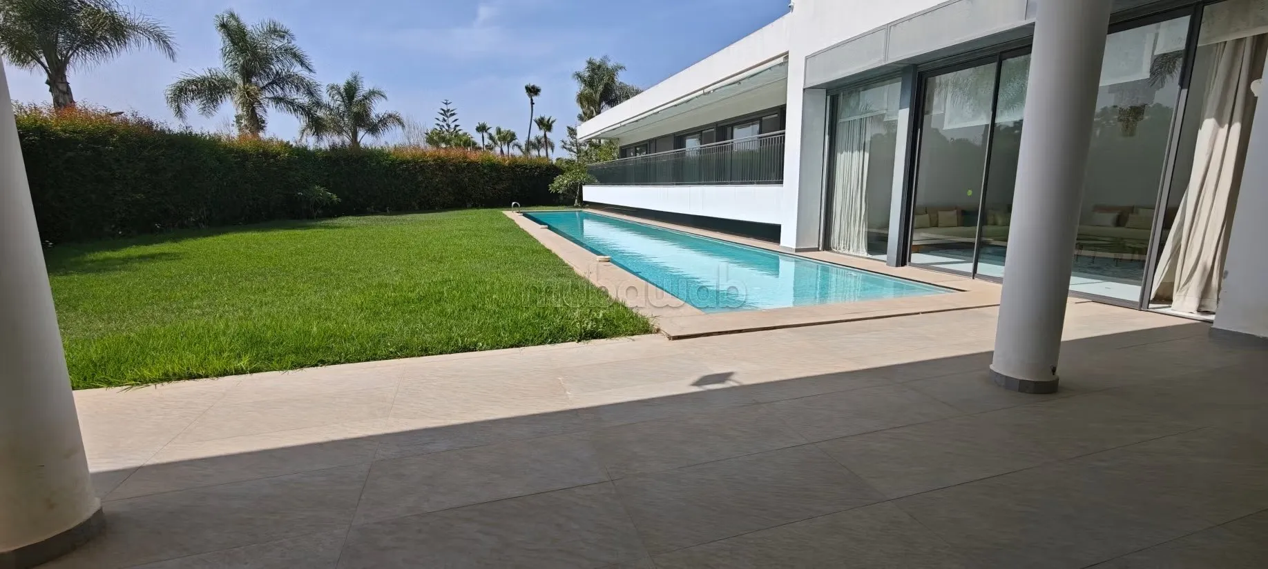 Villa d’exception à vendre – Souissi – Rabat - الرباط