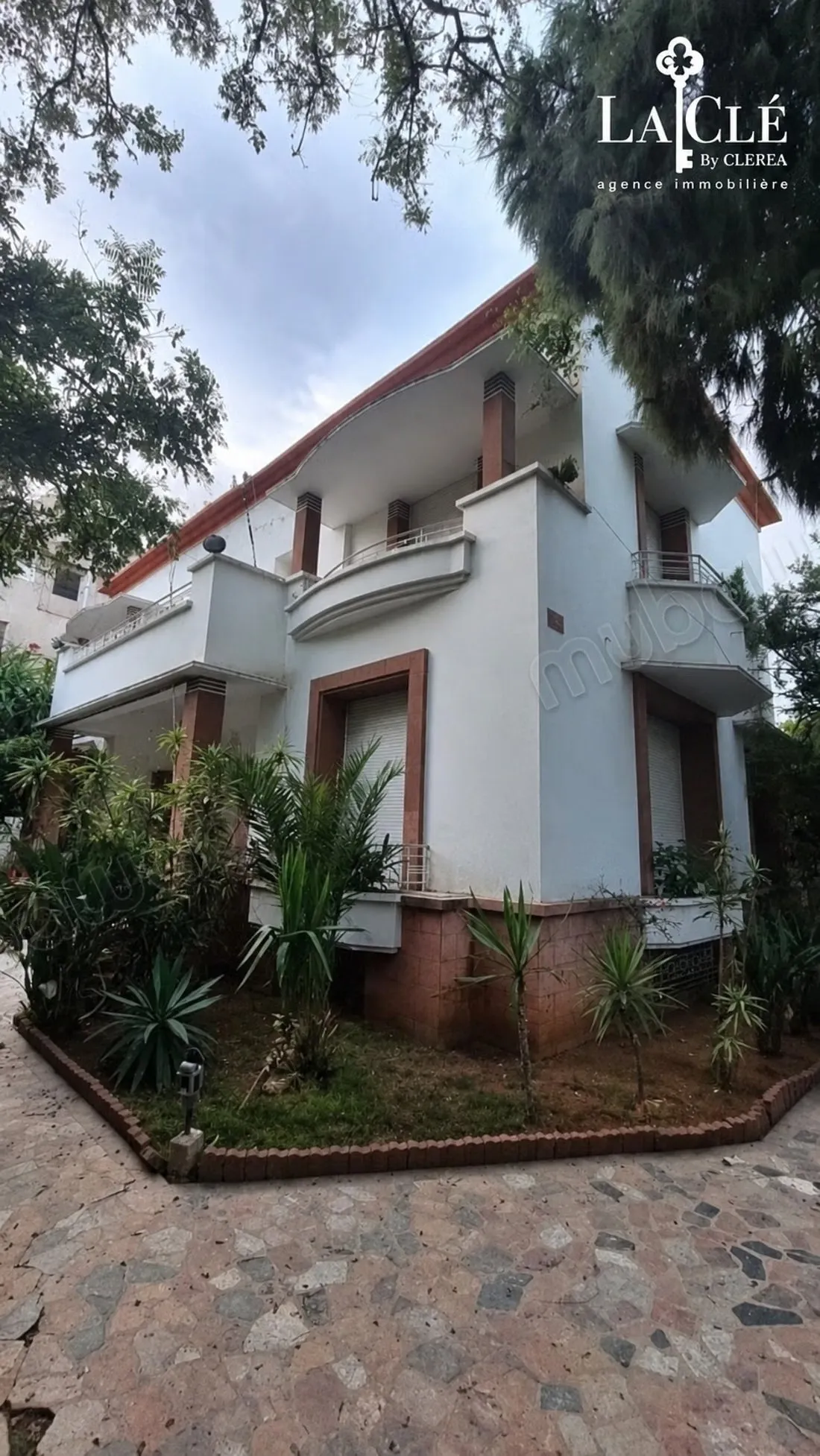 Splendide villa à vendre à Palmier. Superficie 1060 m². Bell... - الدار البيضاء