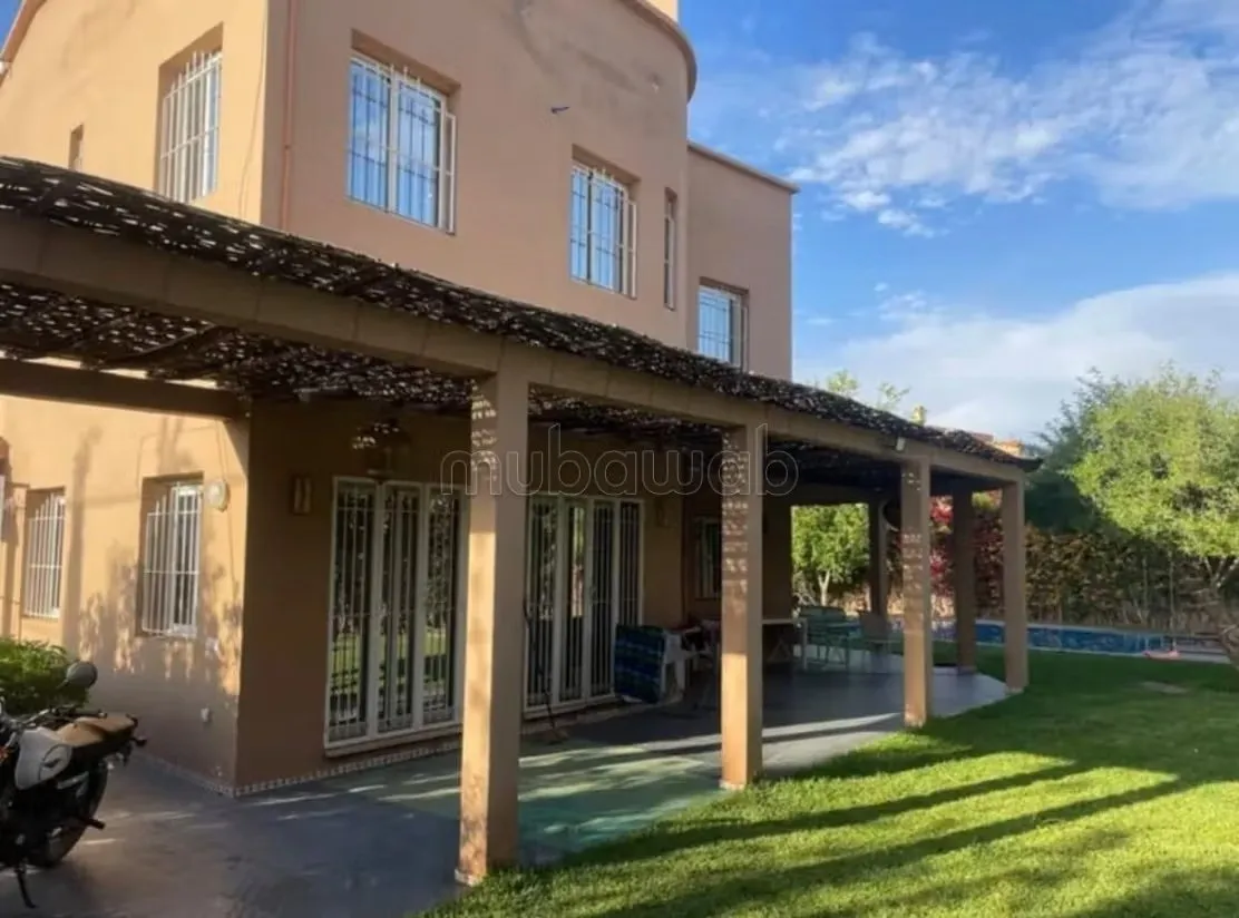 Villa Douar RHA Route D Ourika - أوريكا (3)