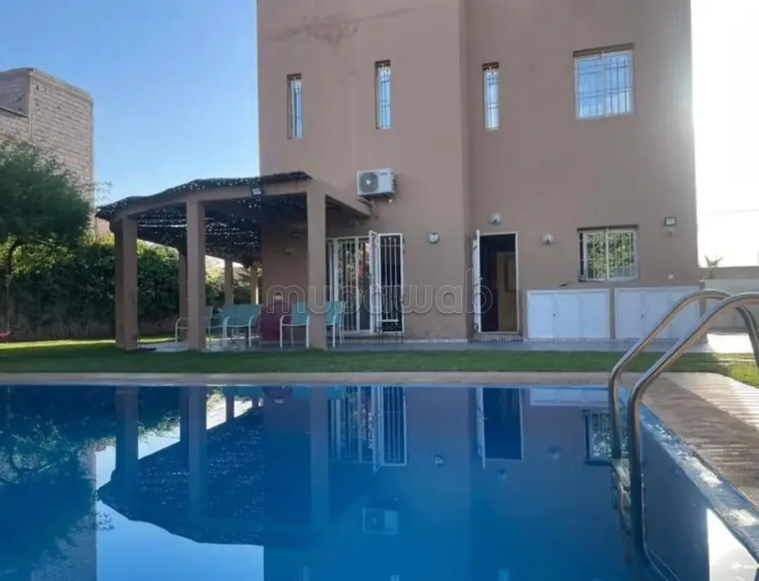 Villa Douar RHA Route D Ourika - أوريكا