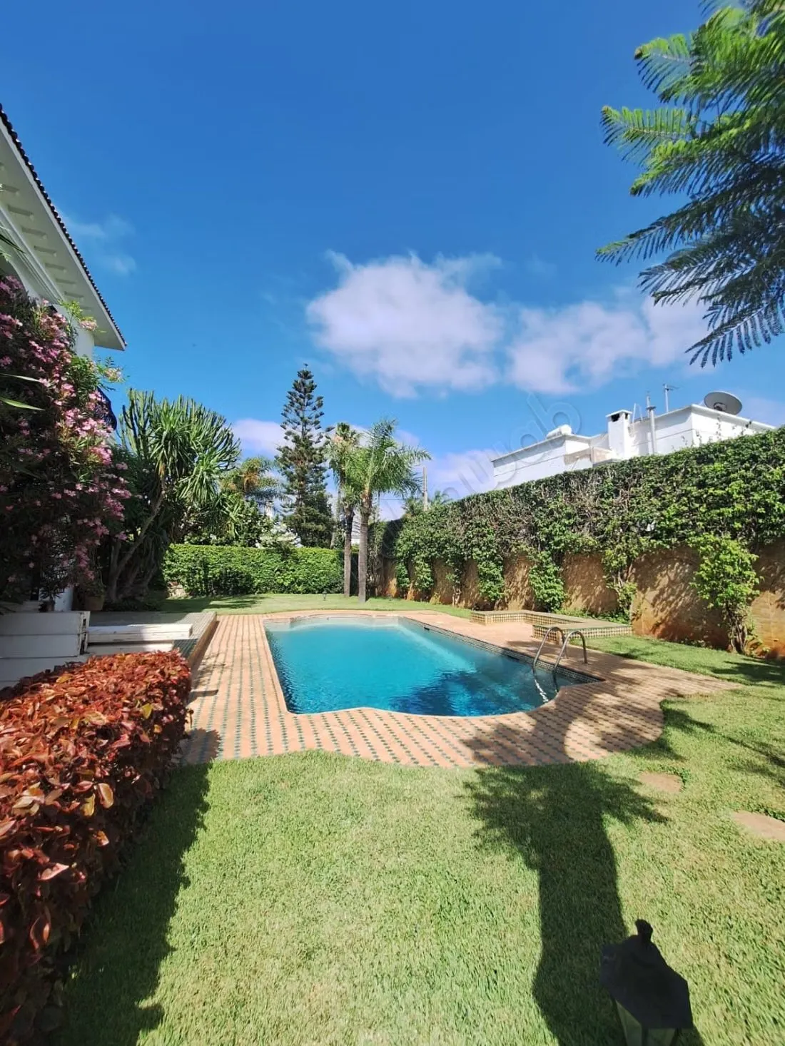 Exceptionnelle Villa de Prestige à la Location – Val d'Anfa... - الدار البيضاء (2)